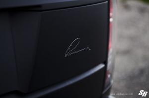 Land Rover Range Rover Autobiography CLR R by Lumma Design & SR Auto Group 2020 года 